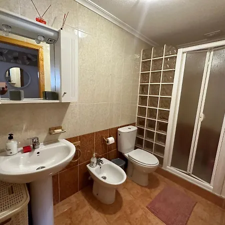 Διαμέρισμα Apartamento Pascual Τορεβιέχα
