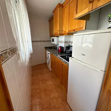 Διαμέρισμα Apartamento Pascual